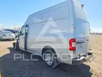 2015 Nissan NV photo