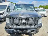 2015 Nissan NV фото