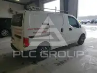 2015 Nissan NV фото