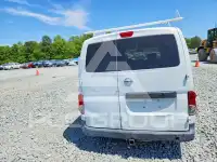 2015 Nissan NV фото