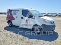 2015 Nissan NV фото
