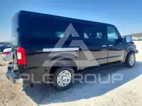 2015 Nissan NV фото