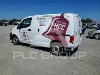 2015 Nissan NV фото