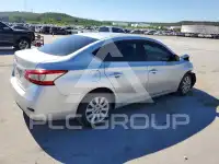 2015 Nissan SENTRA фото