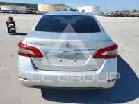 2015 Nissan SENTRA фото