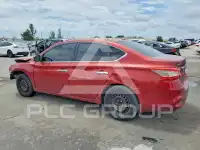 2015 Nissan SENTRA фото
