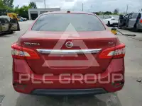 2015 Nissan SENTRA фото