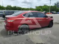 2015 Nissan SENTRA фото