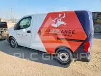2015 Nissan NV фото