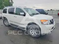 2015 Nissan ARMADA фото