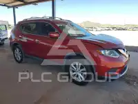 2015 Nissan ROGUE фото