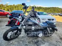 2015 Harley-Davidson Fx фото