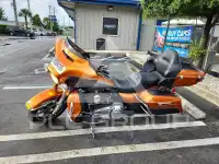 2015 Harley-Davidson FL photo