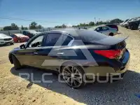 2015 Infinity Q50 фото