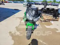 2015 Kawasaki NinjaZX photo
