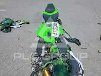 2015 Kawasaki NinjaZX фото