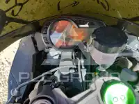 2015 Kawasaki Ninja600 фото