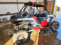 2015 Polaris Sidebyside photo