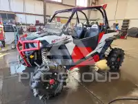2015 Polaris Sidebyside photo