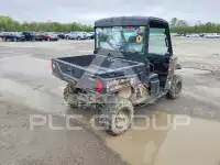2015 Polaris Sidebyside photo