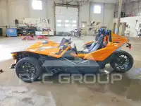 2015 Polaris Slingshot фото