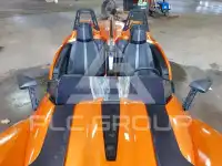 2015 Polaris Slingshot фото