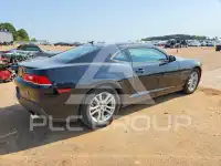 2015 Chevrolet Camaro фото