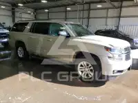 2015 Chevrolet Suburan фото