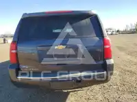 2015 Chevrolet Suburan фото