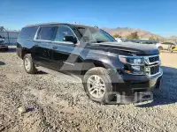 2015 Chevrolet Suburan photo