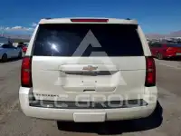 2015 Chevrolet Suburan фото