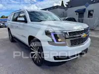 2015 Chevrolet Suburan фото