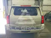 2015 Chevrolet Suburan фото