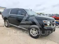 2015 Chevrolet Suburan фото