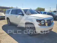 2015 Chevrolet Suburan фото