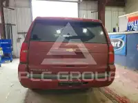 2015 Chevrolet Suburan photo