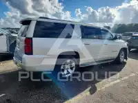 2015 Chevrolet Suburan photo
