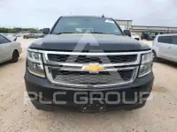 2015 Chevrolet Suburan фото