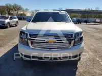 2015 Chevrolet Suburan фото