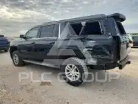 2015 Chevrolet Suburan фото