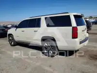 2015 Chevrolet Suburan фото