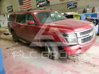 2015 Chevrolet Suburan photo