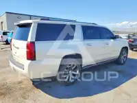 2015 Chevrolet Suburan фото