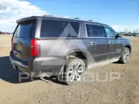 2015 Chevrolet Suburan фото