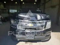2015 Chevrolet Suburan фото