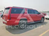 2015 Chevrolet Suburan фото