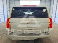 2015 Chevrolet Suburan фото