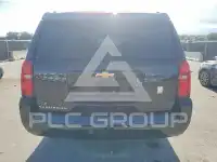 2015 Chevrolet Suburan фото