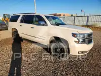 2015 Chevrolet Suburan фото