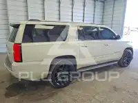 2015 Chevrolet Suburan фото